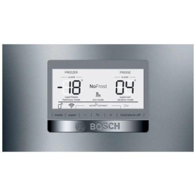 Холодильник із морозильною камерою Bosch KGN86AI32U