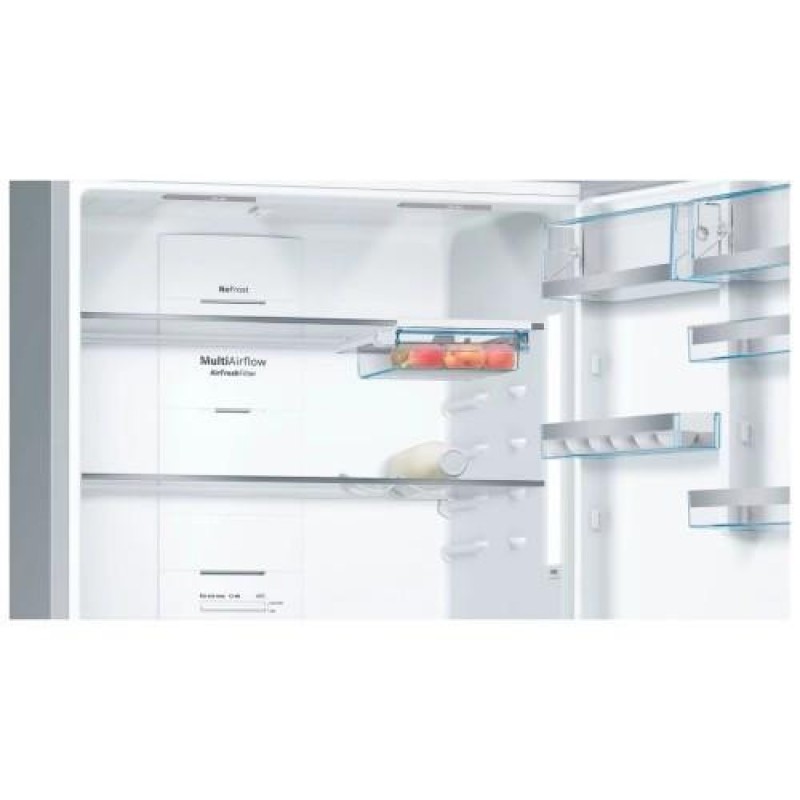 Холодильник із морозильною камерою Bosch KGN86AI32U