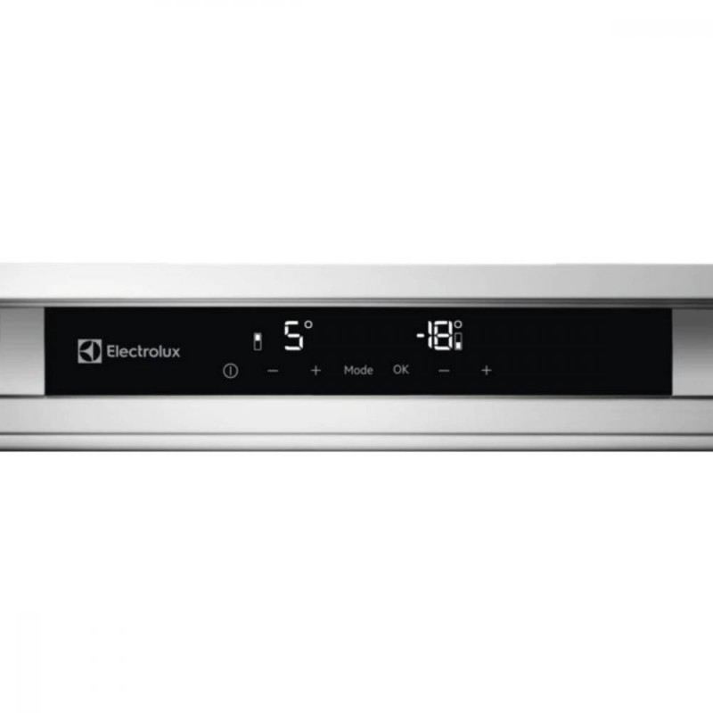 Холодильник із морозильною камерою Electrolux RNS7TE18S