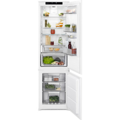 Холодильник із морозильною камерою Electrolux RNS9TE19S