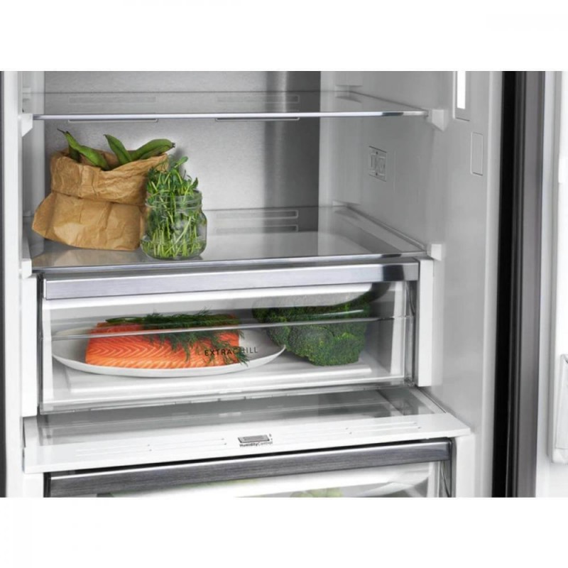 Холодильник із морозильною камерою Electrolux RNT7ME34K1