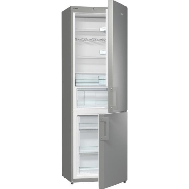 Холодильник із морозильною камерою Gorenje RK6191EX