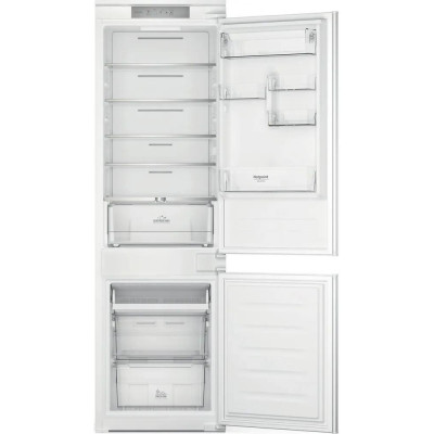 Холодильник із морозильною камерою Hotpoint-Ariston HAC18T311