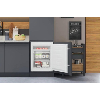 Холодильник із морозильною камерою Hotpoint-Ariston HAC18T311