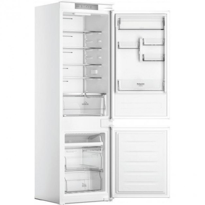 Холодильник із морозильною камерою Hotpoint-Ariston HAC20 T321