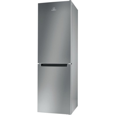 Холодильник із морозильною камерою Indesit LI8S1ES