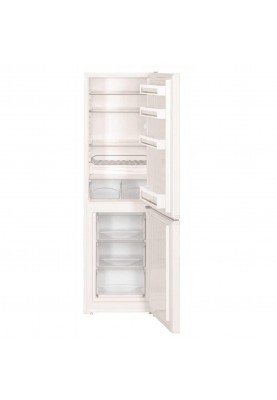 Холодильник із морозильною камерою Liebherr CU 3331