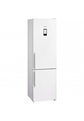 Холодильник із морозильною камерою Siemens KG39NAW306
