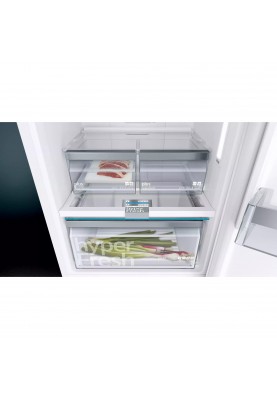 Холодильник із морозильною камерою Siemens KG39NAW306