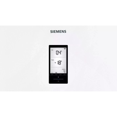 Холодильник із морозильною камерою Siemens KG39NAW306