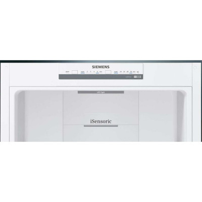 Холодильник із морозильною камерою Siemens KG39NVL316