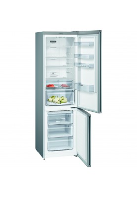 Холодильник із морозильною камерою Siemens KG39NXI326