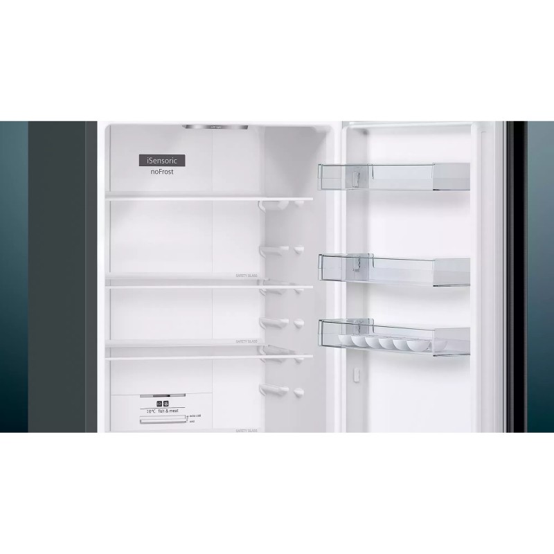 Холодильник із морозильною камерою Siemens KG39NXX316