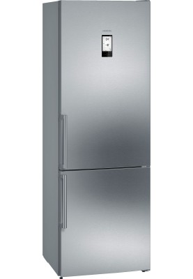 Холодильник із морозильною камерою Siemens KG49NAI31U