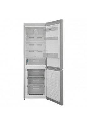 Холодильник із морозильною камерою Vestfrost CNF 186 LX