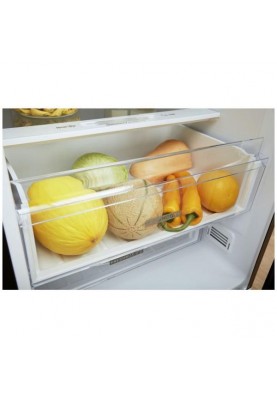 Холодильник із морозильною камерою Whirlpool W7 811I K