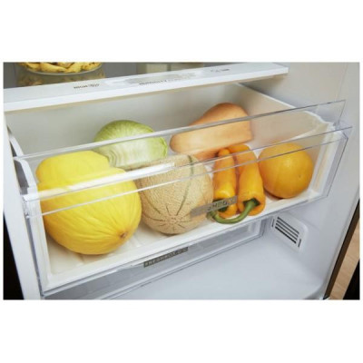 Холодильник із морозильною камерою Whirlpool W7 811I K