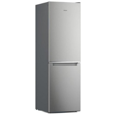 Холодильник із морозильною камерою Whirlpool W7X 82I OX