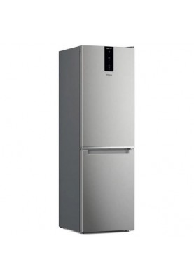 Холодильник із морозильною камерою Whirlpool W7X 82O OX