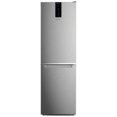 Холодильник із морозильною камерою Whirlpool W7X 82O OX