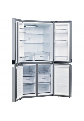 Холодильник із морозильною камерою Whirlpool WQ9 B2L