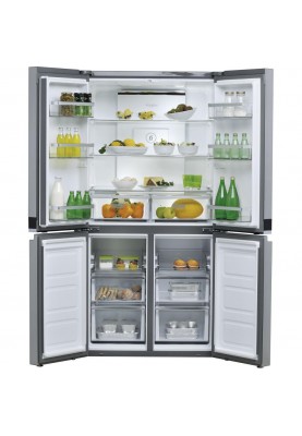 Холодильник із морозильною камерою Whirlpool WQ9 B2L