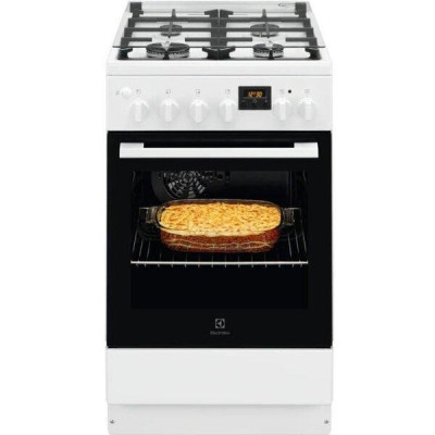 Комбінована плита Electrolux RKK520200W