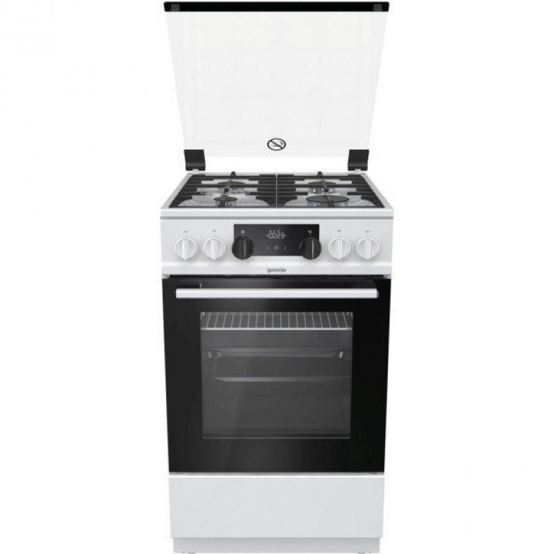 Комбінована плита Gorenje GK5C40WF