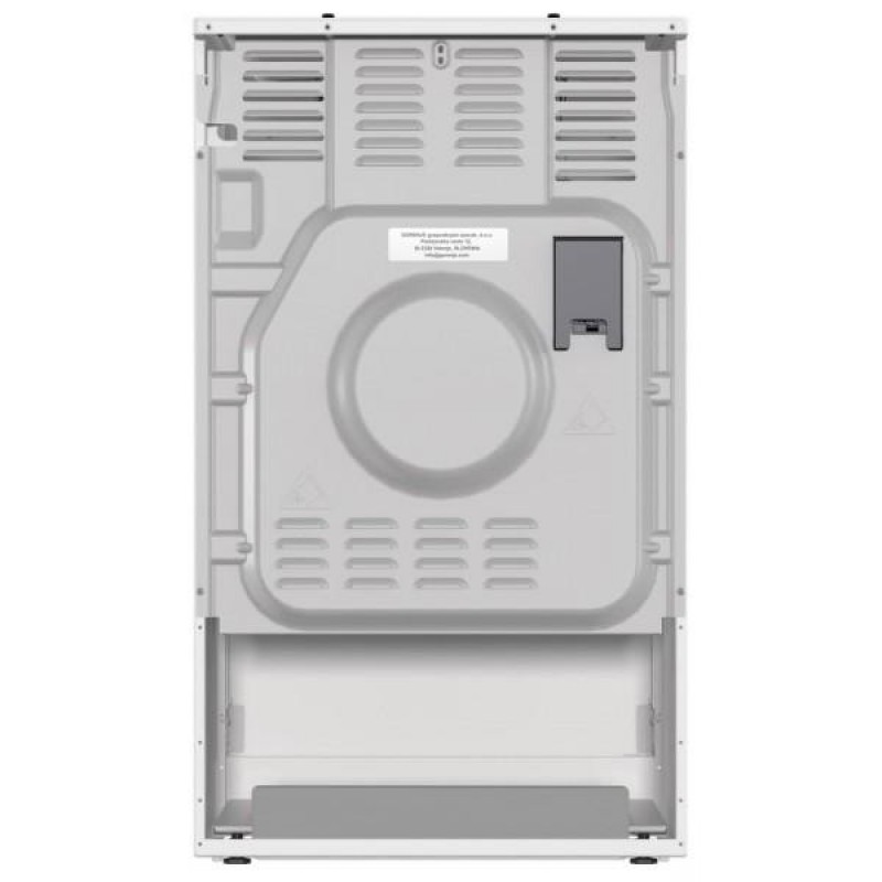 Комбінована плита Gorenje GK5C40WH