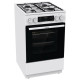 Комбінована плита Gorenje GK5C40WH