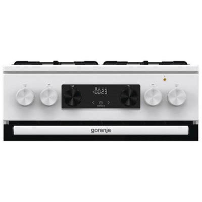 Комбінована плита Gorenje GK5C40WH