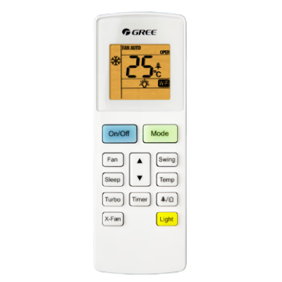 Кондиціонер Gree GWH12AAB-K3DNA5A/I/GWH12AAB-K3DNA4A/O