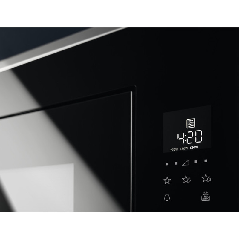 Мікрохвильова піч Electrolux KMFE264TEX