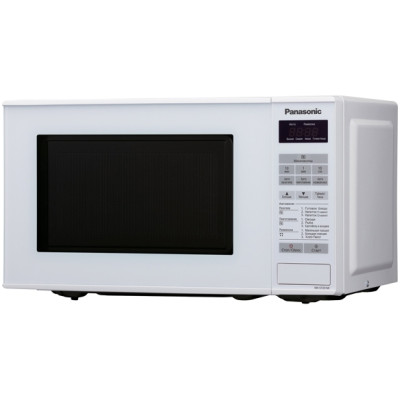 Мікрохвильова піч Panasonic NN-ST251WZPE