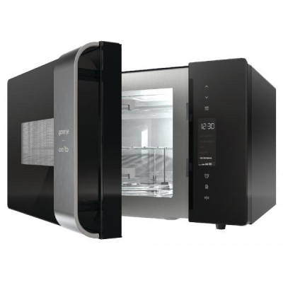 Мікрохвильова піч з грилем Gorenje MO23ORAB