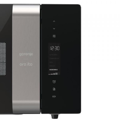 Мікрохвильова піч з грилем Gorenje MO23ORAB