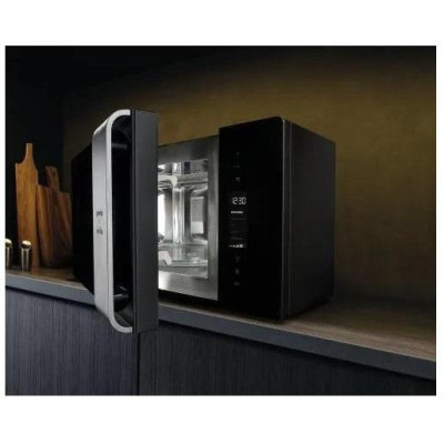 Мікрохвильова піч з грилем Gorenje MO23ORAB