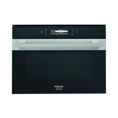 Мікрохвильова піч з грилем та конвекцією Hotpoint-Ariston MP 996 IX HA