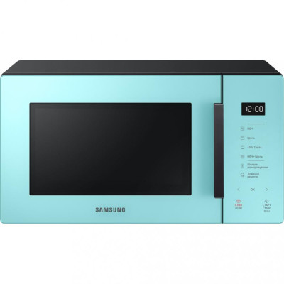 Мікрохвильова піч з грилем Samsung MG23T5018AN/UA