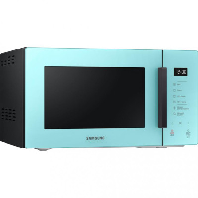Мікрохвильова піч з грилем Samsung MG23T5018AN/UA