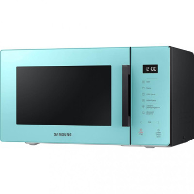 Мікрохвильова піч з грилем Samsung MG23T5018AN/UA
