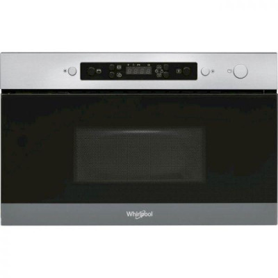 Мікрохвильова піч Whirlpool AMW 4910/IX