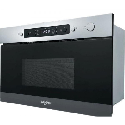 Мікрохвильова піч Whirlpool AMW 4910/IX