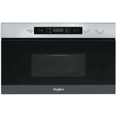 Мікрохвильова піч Whirlpool AMW 4910/IX