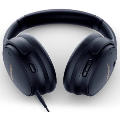 Навушники Bose QuietComfort 45 Midnight Blue Навушники Bose QuietComfort 45 Midnight Blue