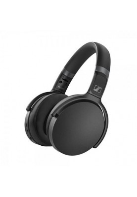 Навушники з мікрофоном Sennheiser HD 350 BT Black (508384)