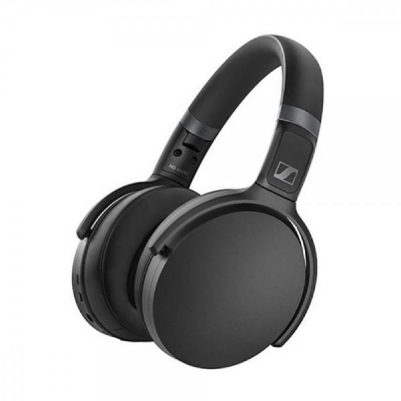 Навушники з мікрофоном Sennheiser HD 350 BT Black (508384)