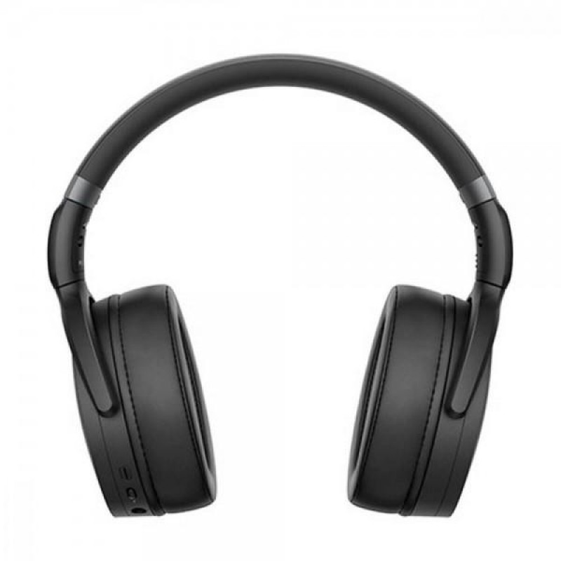 Навушники з мікрофоном Sennheiser HD 350 BT Black (508384)