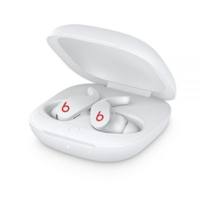 Навушники TWS ("цілком бездротові") Beats by Dr. Dre Fit Pro Beats White (MK2G3)