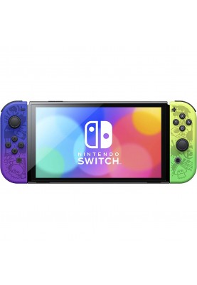 Портативна ігрова приставка Nintendo Switch OLED Model Splatoon 3 Edition